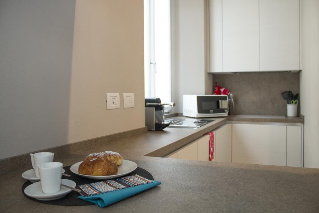 Apartmán Cavour 51 Lecco Exteriér fotografie