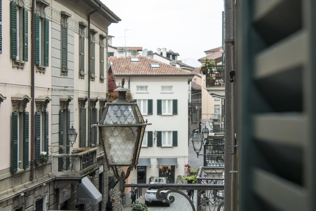 Apartmán Cavour 51 Lecco Exteriér fotografie