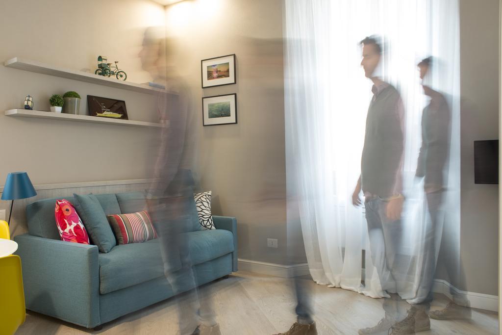 Apartmán Cavour 51 Lecco Exteriér fotografie