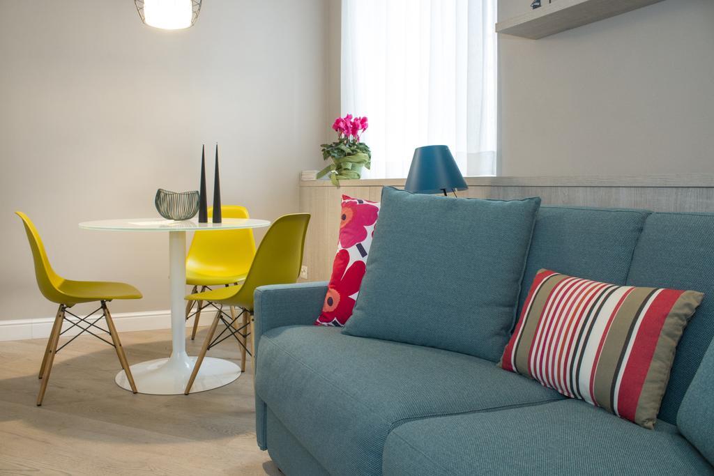 Apartmán Cavour 51 Lecco Exteriér fotografie