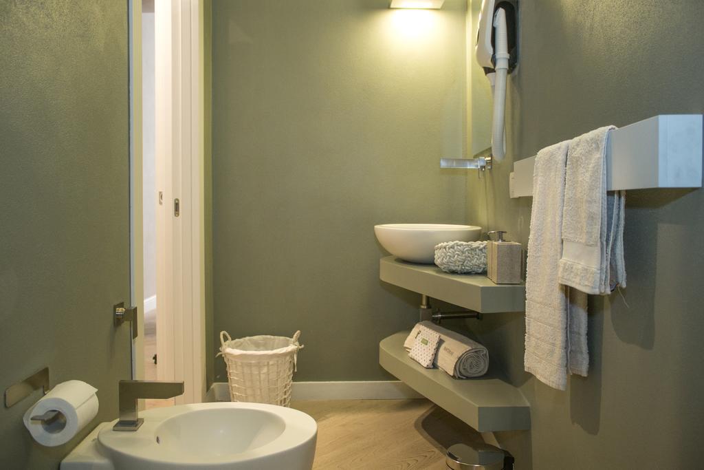 Apartmán Cavour 51 Lecco Exteriér fotografie