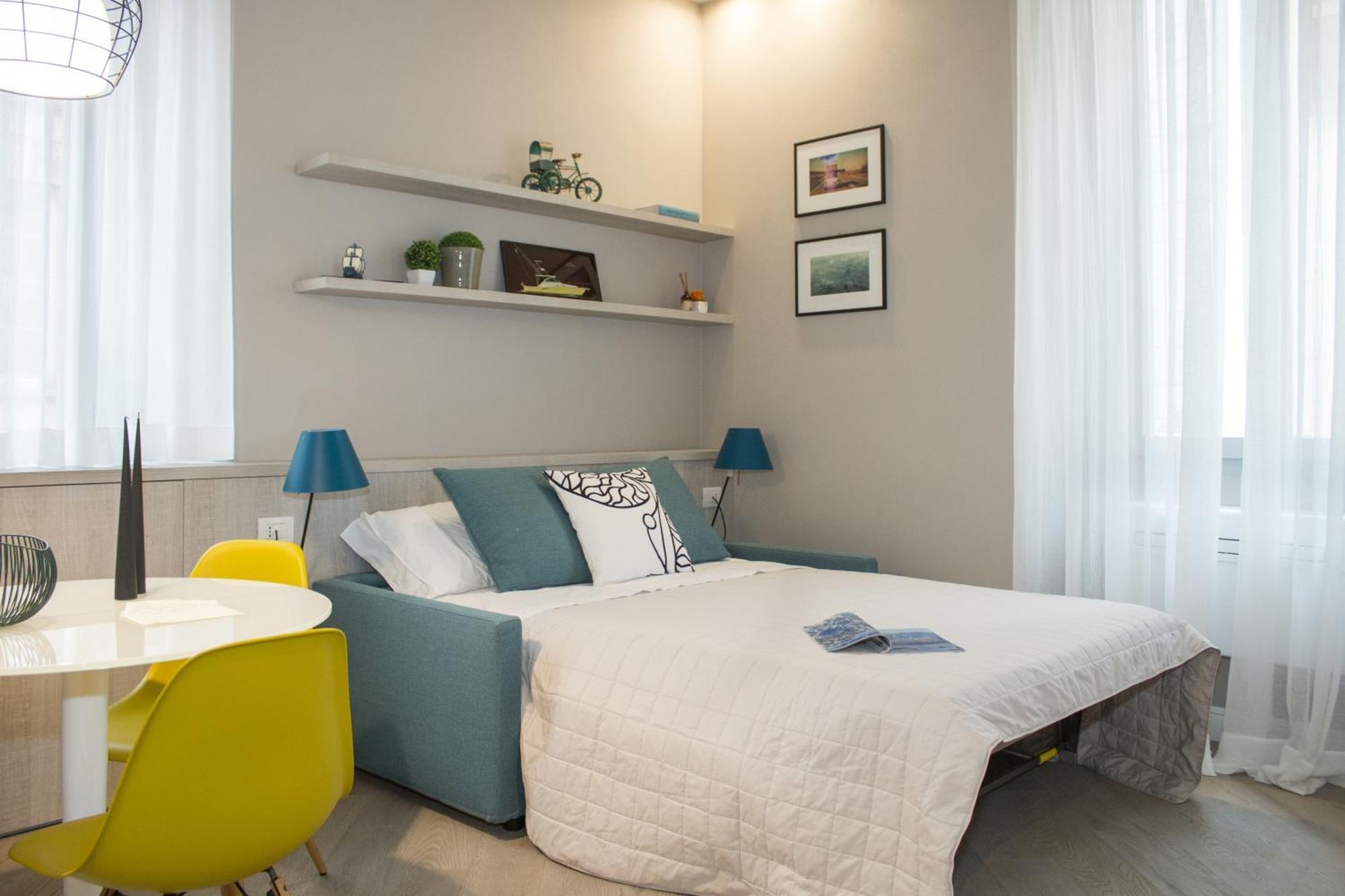 Apartmán Cavour 51 Lecco Exteriér fotografie