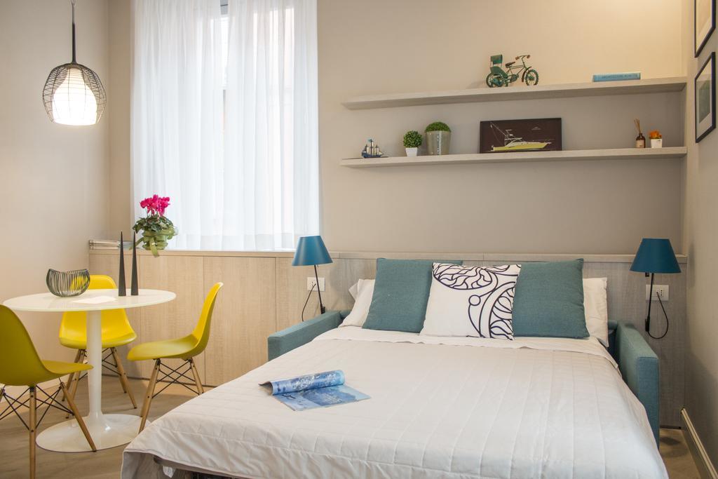 Apartmán Cavour 51 Lecco Exteriér fotografie