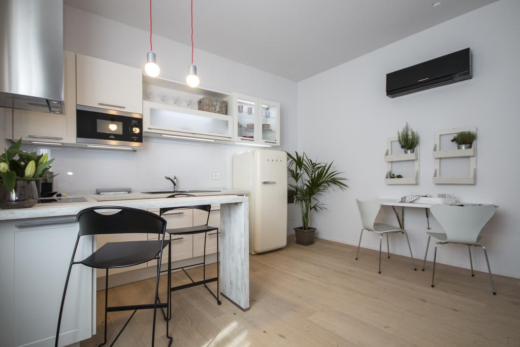 Apartmán Cavour 51 Lecco Exteriér fotografie