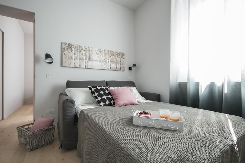 Apartmán Cavour 51 Lecco Exteriér fotografie