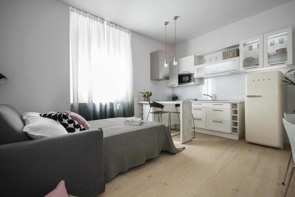 Apartmán Cavour 51 Lecco Exteriér fotografie