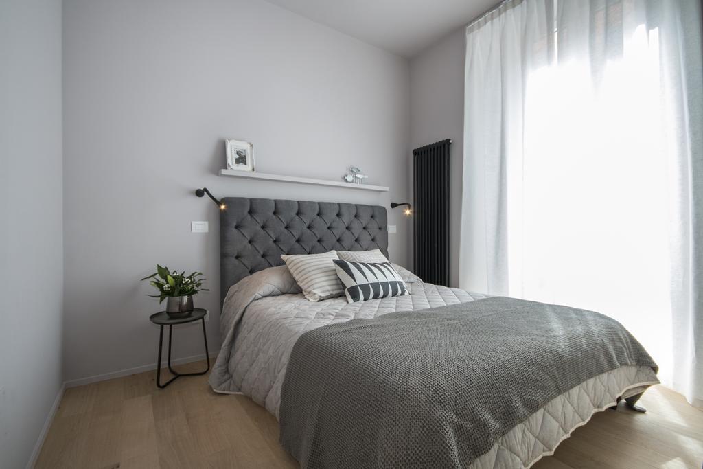 Apartmán Cavour 51 Lecco Exteriér fotografie
