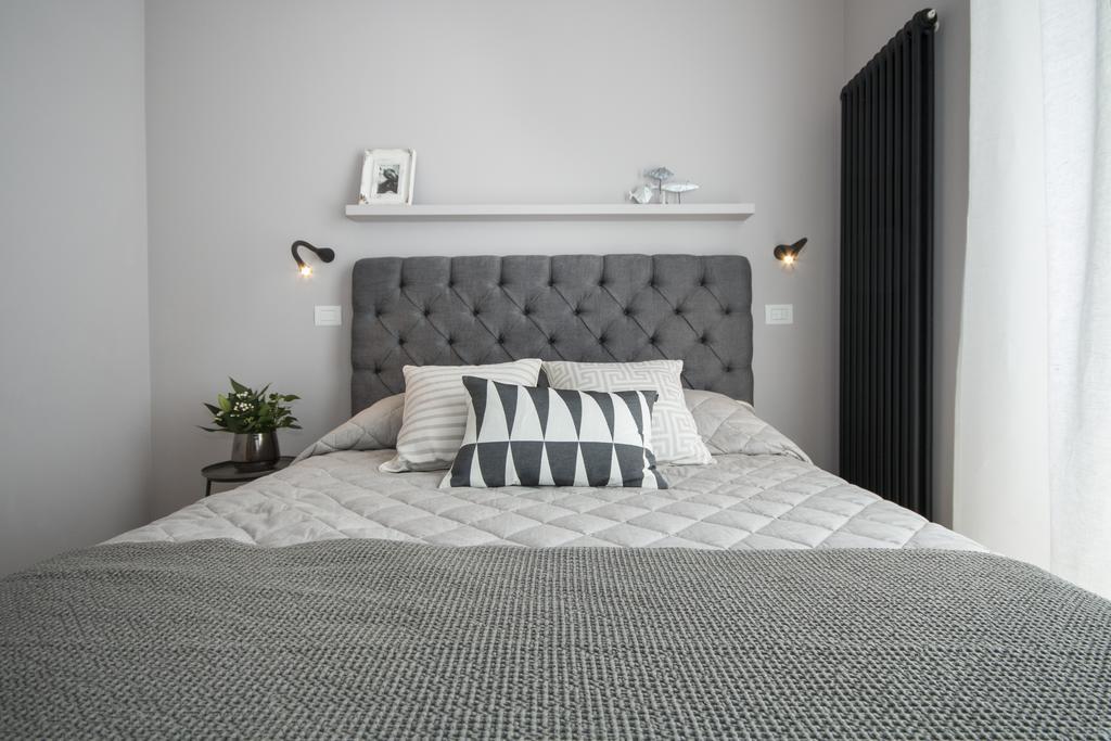 Apartmán Cavour 51 Lecco Exteriér fotografie