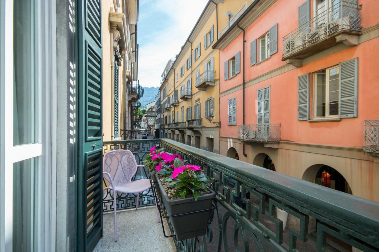 Apartmán Cavour 51 Lecco Pokoj fotografie