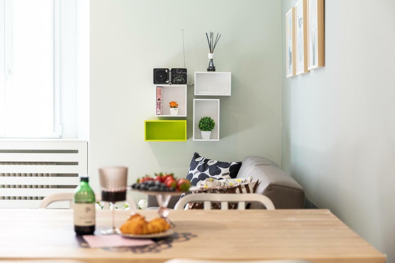 Apartmán Cavour 51 Lecco Exteriér fotografie