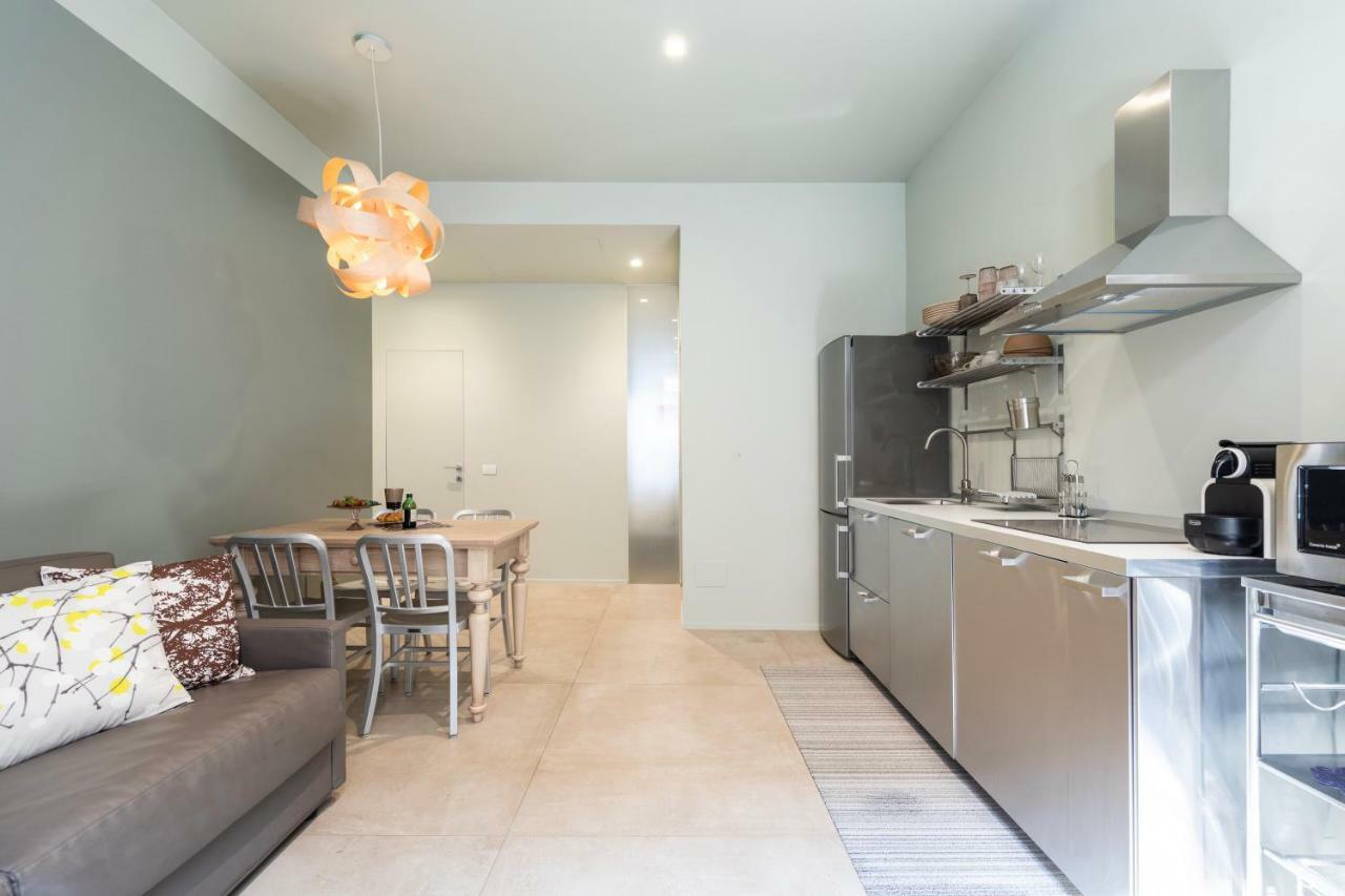 Apartmán Cavour 51 Lecco Exteriér fotografie