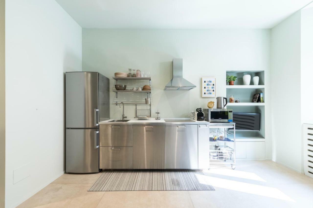 Apartmán Cavour 51 Lecco Exteriér fotografie