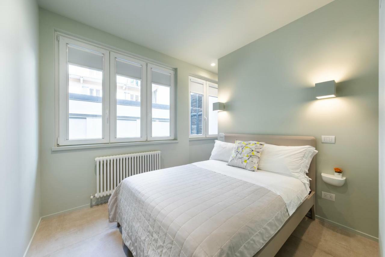 Apartmán Cavour 51 Lecco Exteriér fotografie