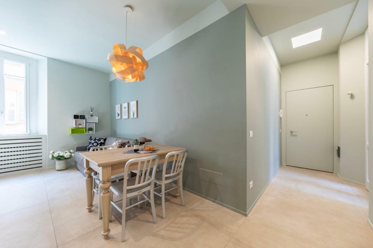 Apartmán Cavour 51 Lecco Exteriér fotografie