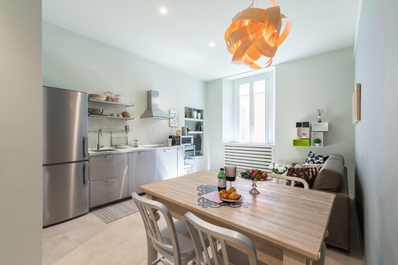 Apartmán Cavour 51 Lecco Exteriér fotografie