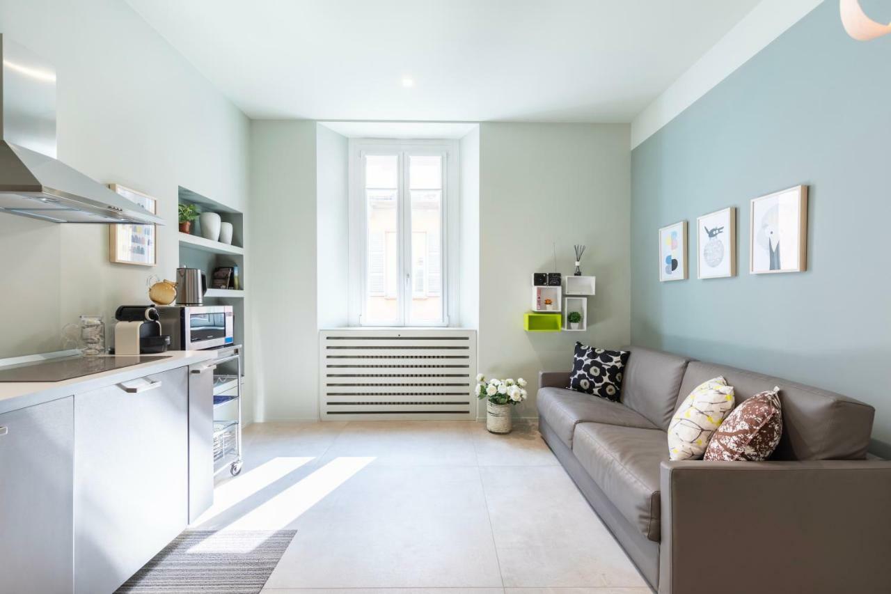 Apartmán Cavour 51 Lecco Exteriér fotografie